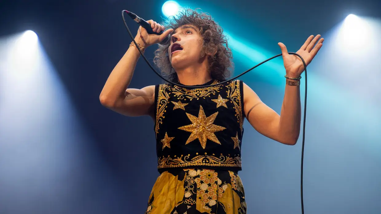 Greta Van Fleet no NOS Alive 2019