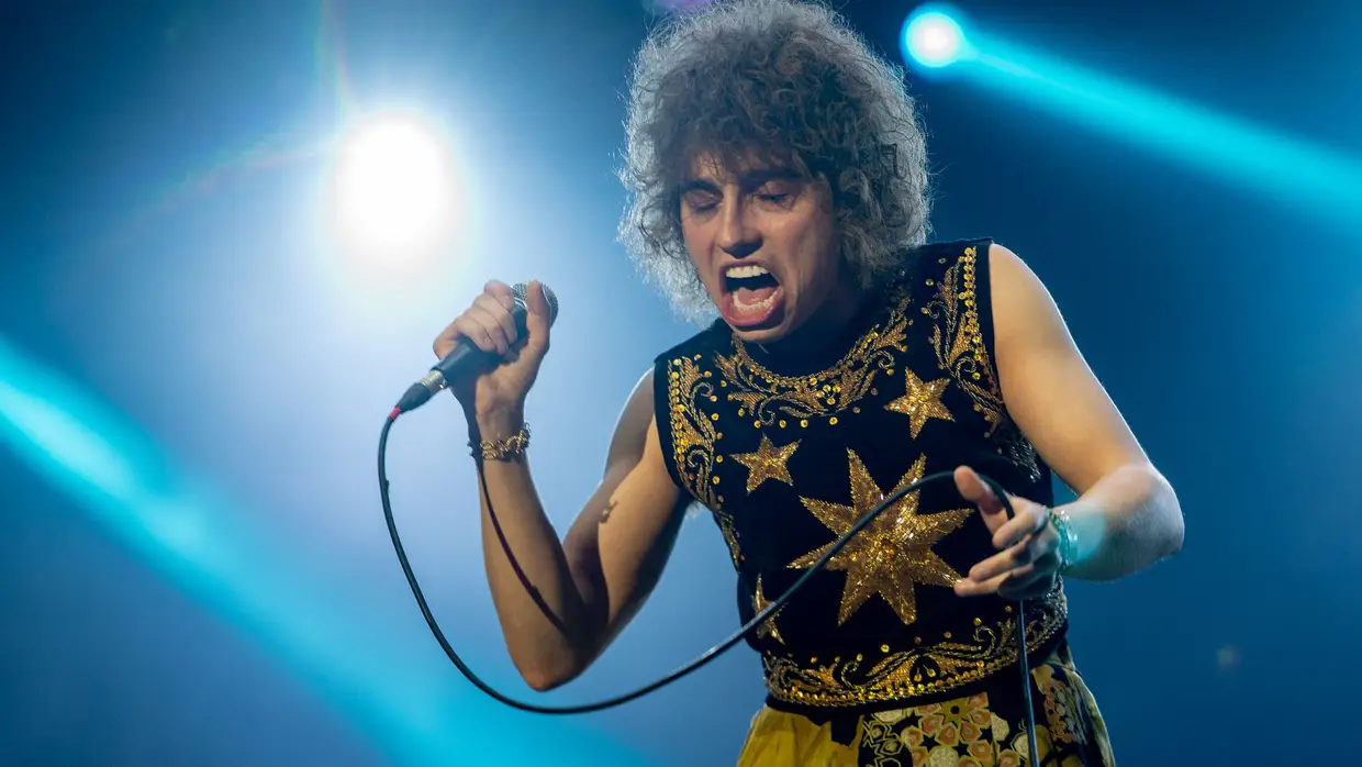 Greta Van Fleet no NOS Alive 2019