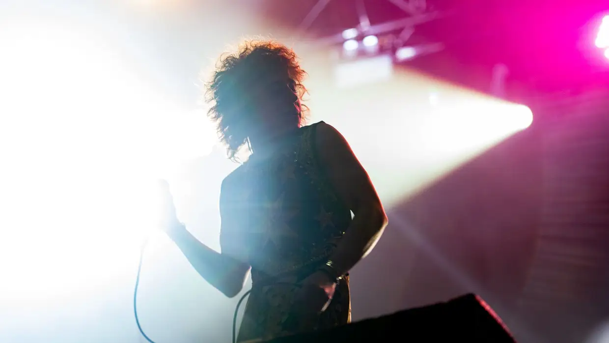 Greta Van Fleet no NOS Alive 2019