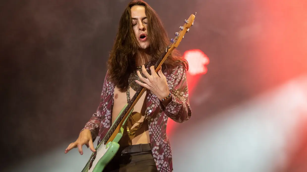 Greta Van Fleet no NOS Alive 2019