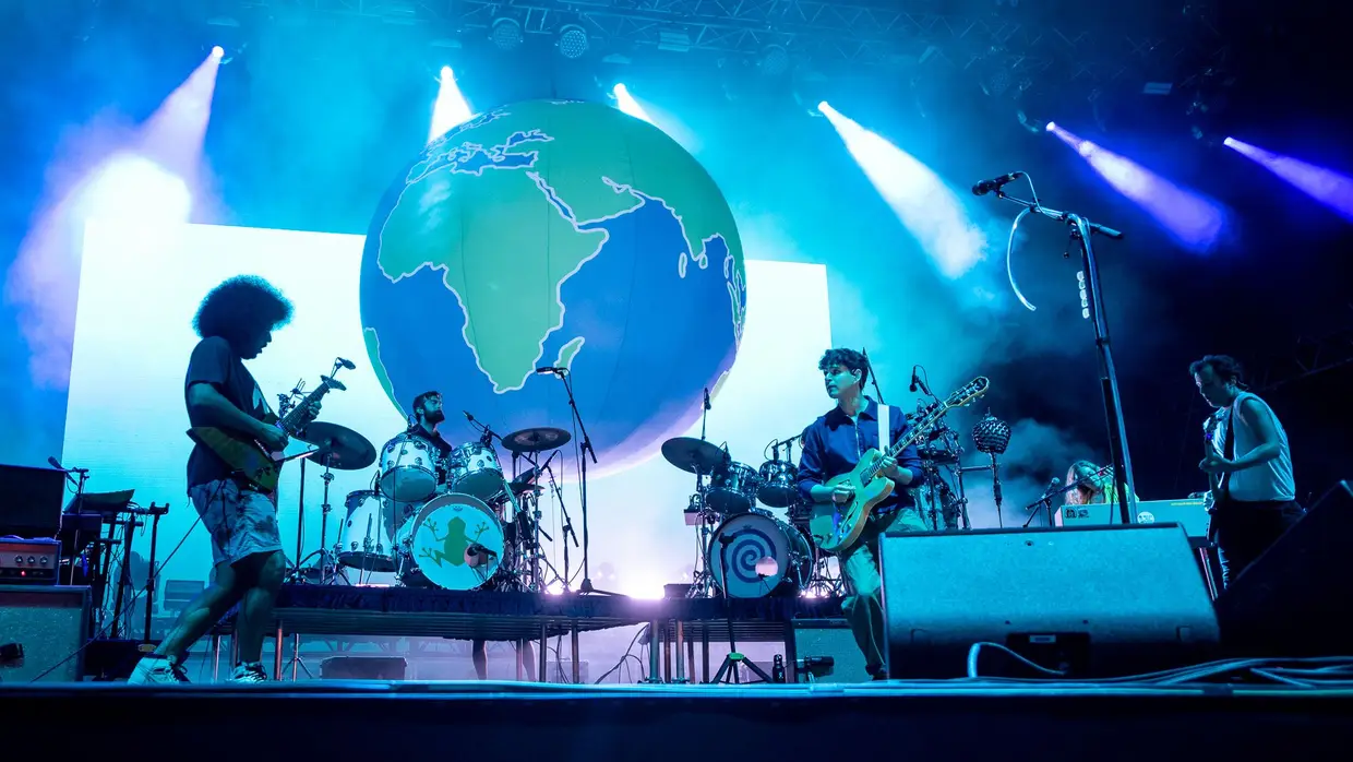 Vampire Weekend no NOS Alive 2019