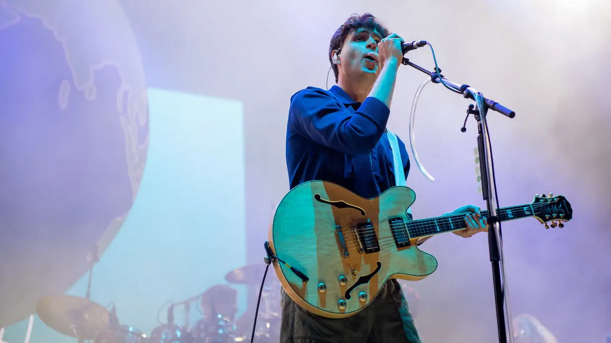 Vampire Weekend no NOS Alive 2019