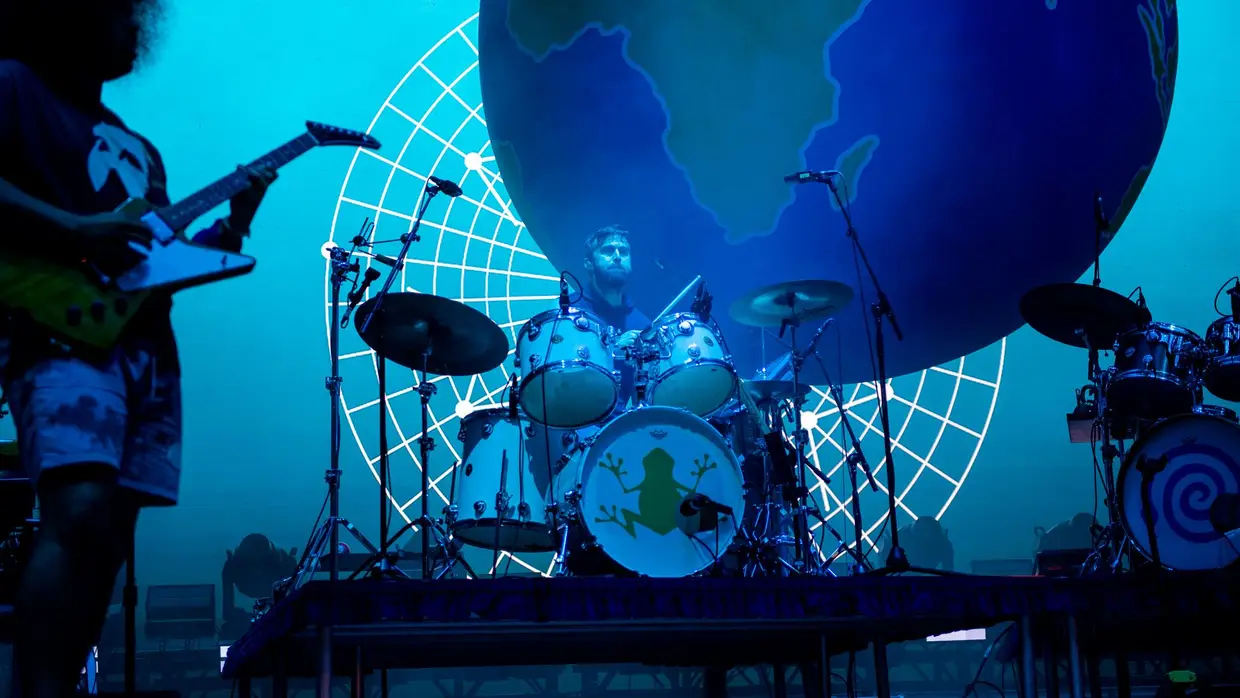 Vampire Weekend no NOS Alive 2019