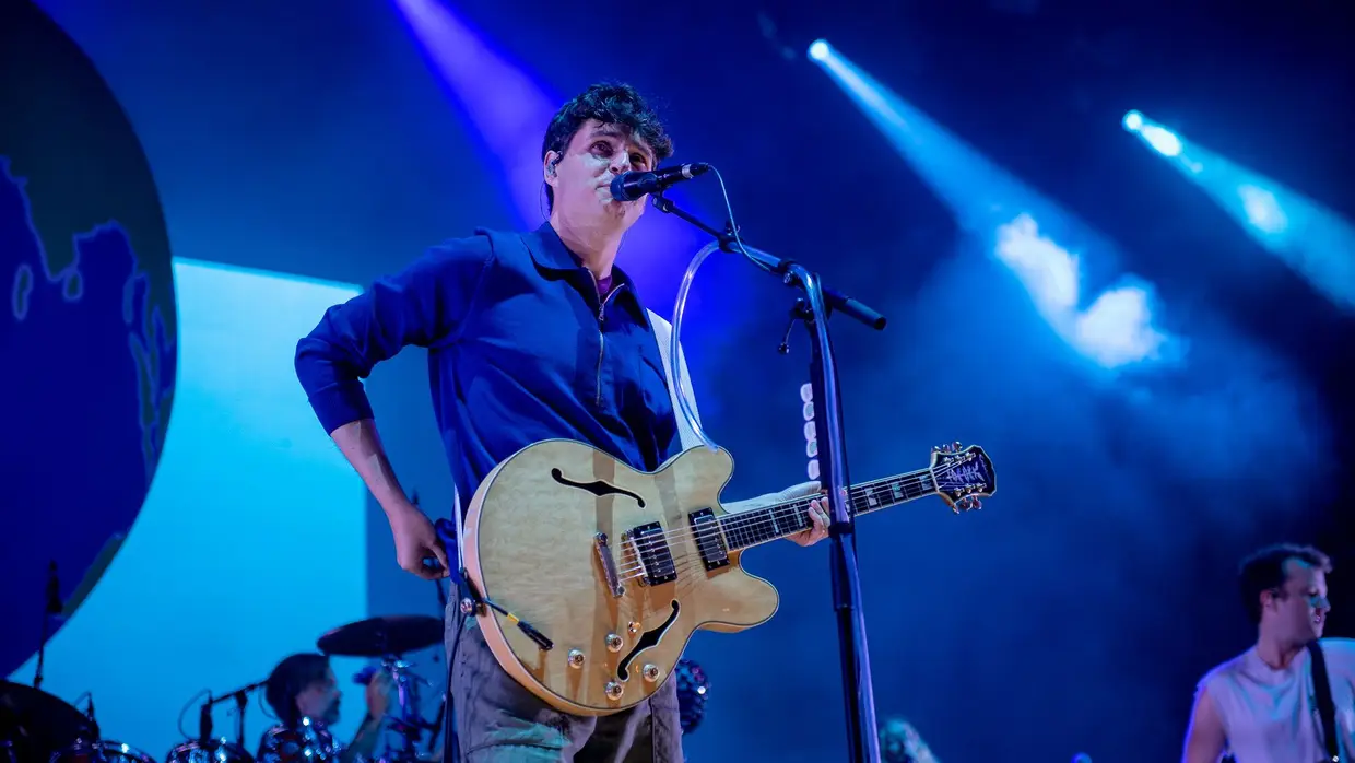 Vampire Weekend no NOS Alive 2019