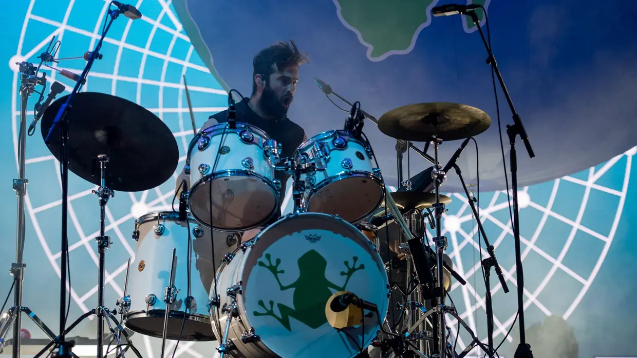 Vampire Weekend no NOS Alive 2019