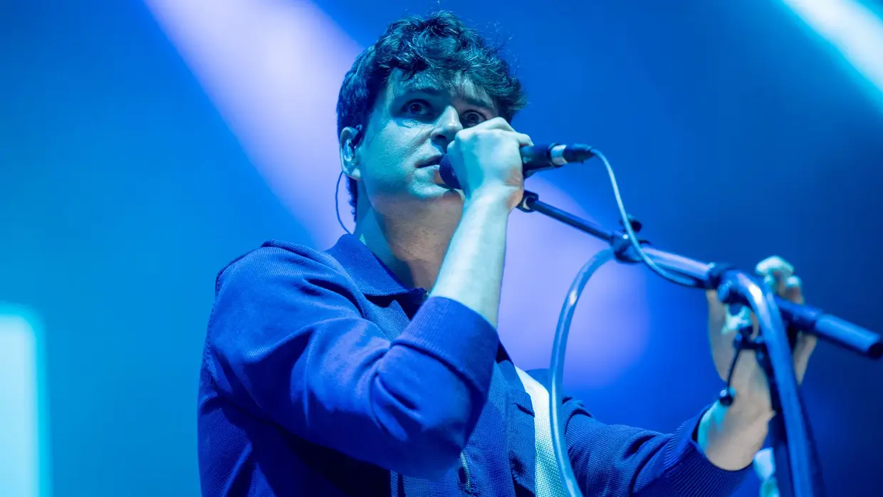 Vampire Weekend no NOS Alive 2019