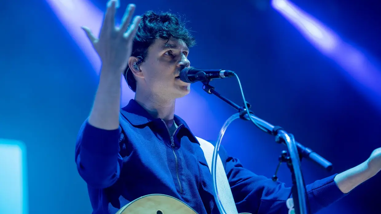 Vampire Weekend no NOS Alive 2019