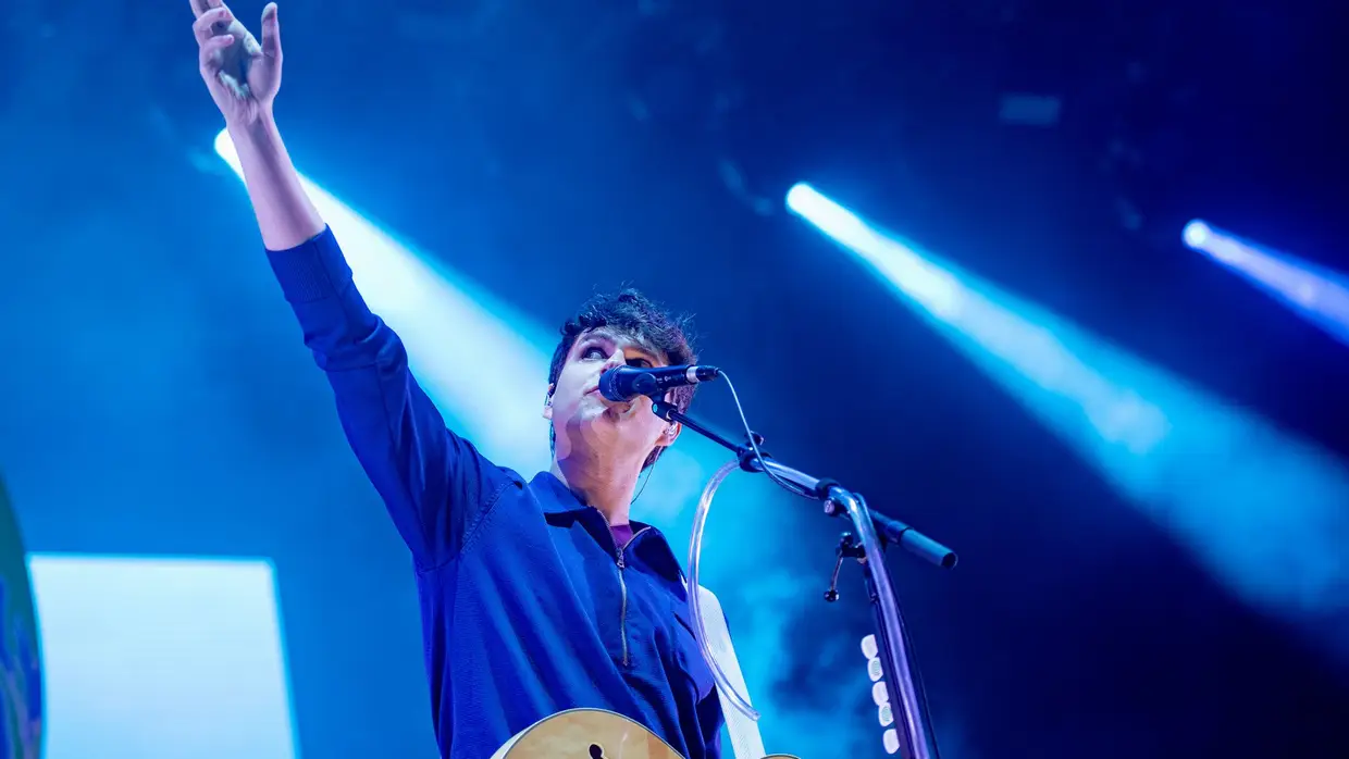 Vampire Weekend no NOS Alive 2019
