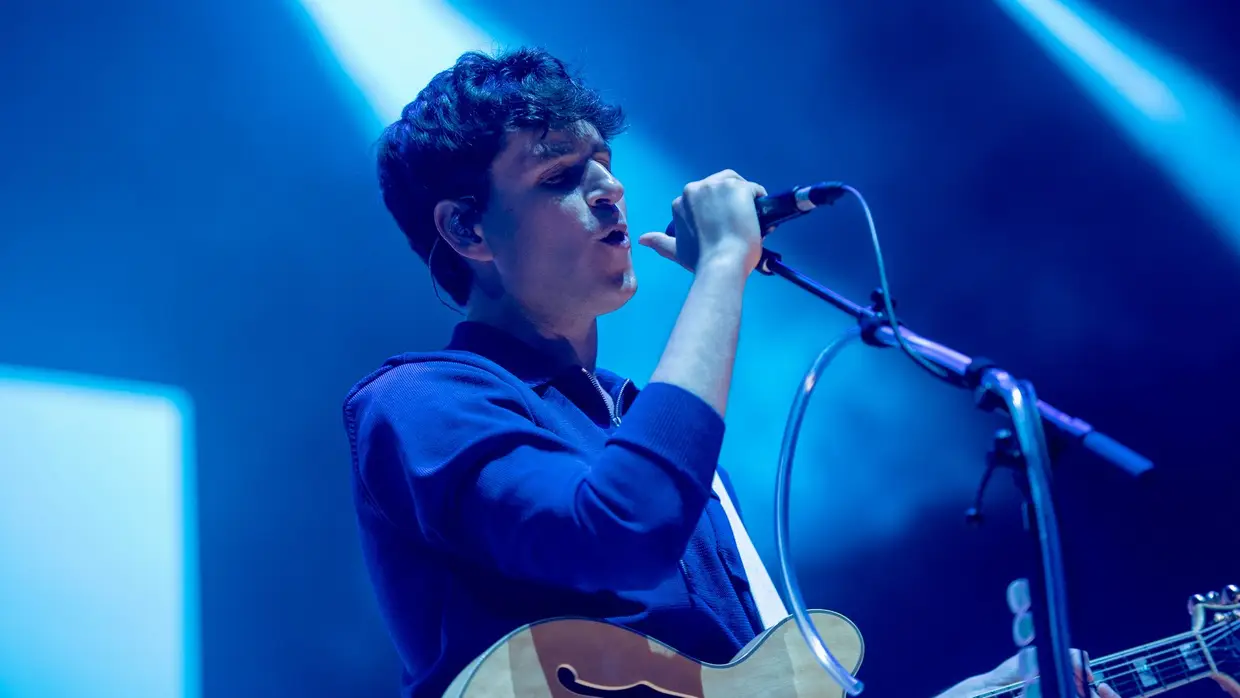 Vampire Weekend no NOS Alive 2019