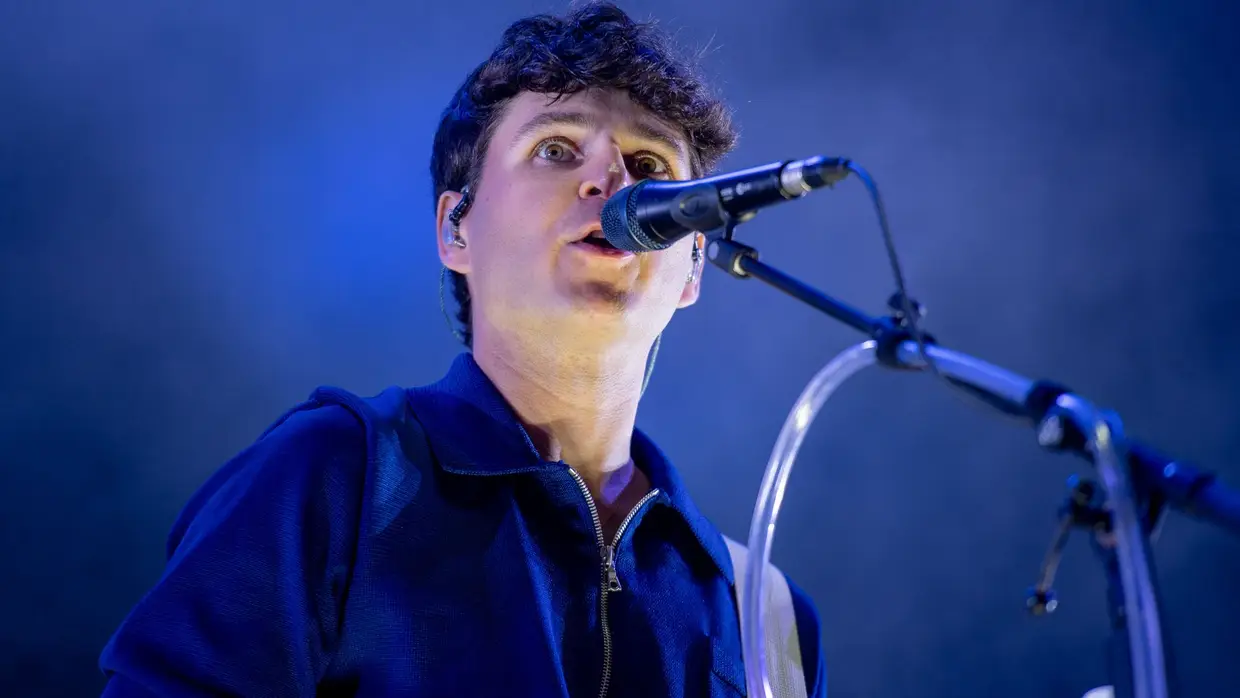 Vampire Weekend no NOS Alive 2019