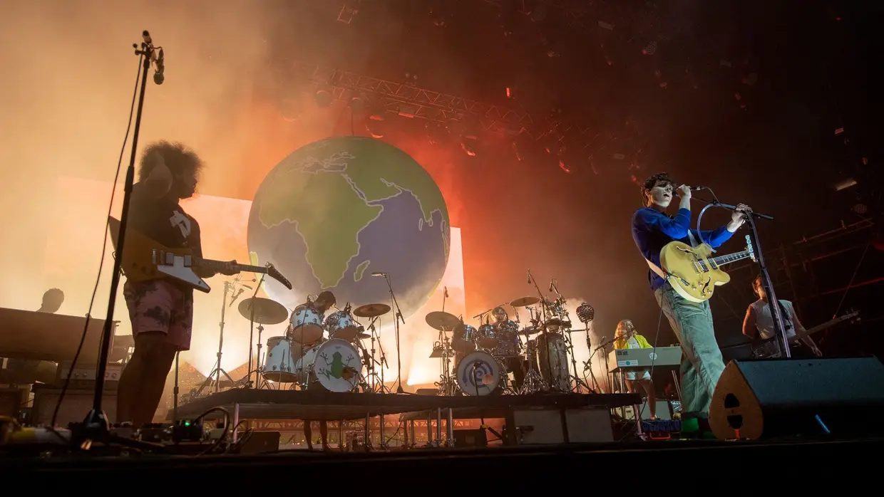 Vampire Weekend no NOS Alive 2019