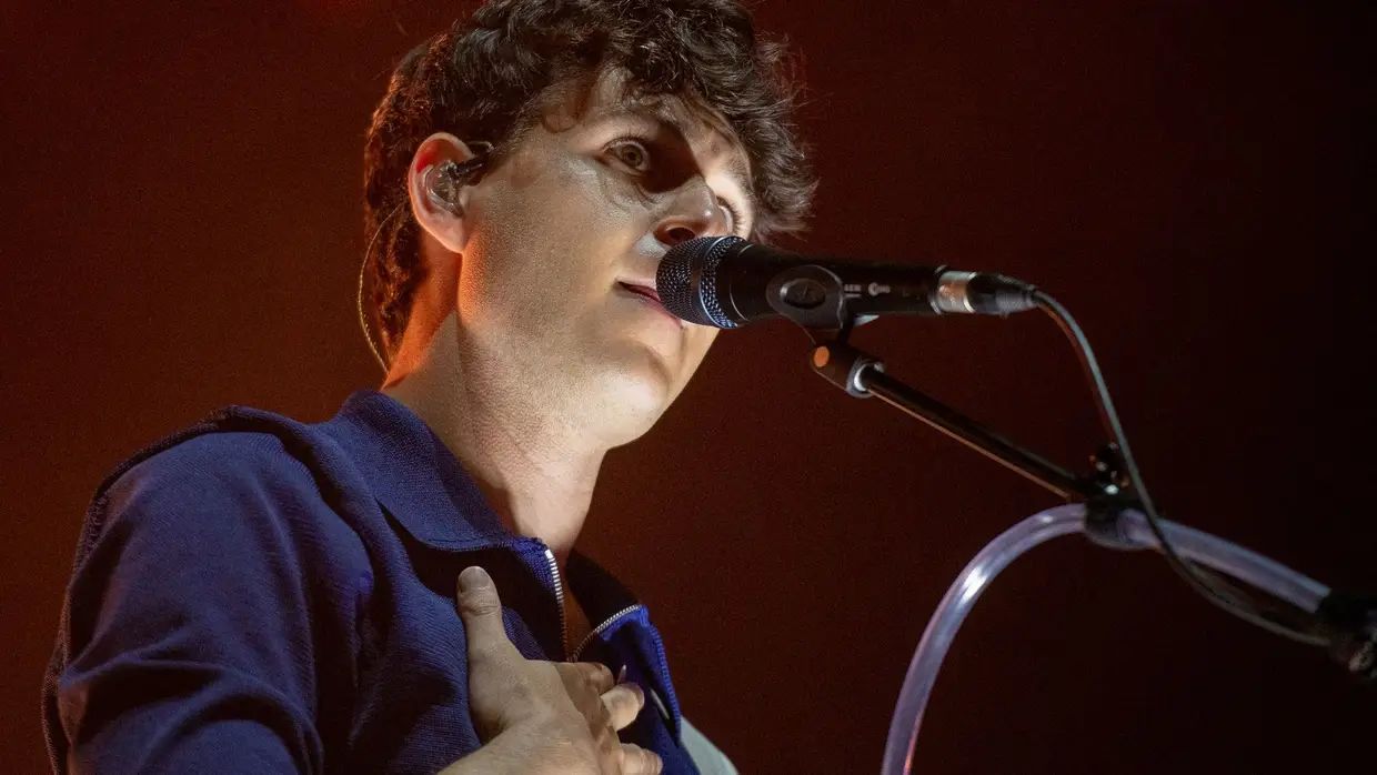 Vampire Weekend no NOS Alive 2019