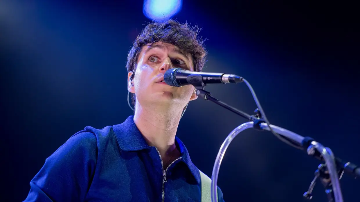 Vampire Weekend no NOS Alive 2019
