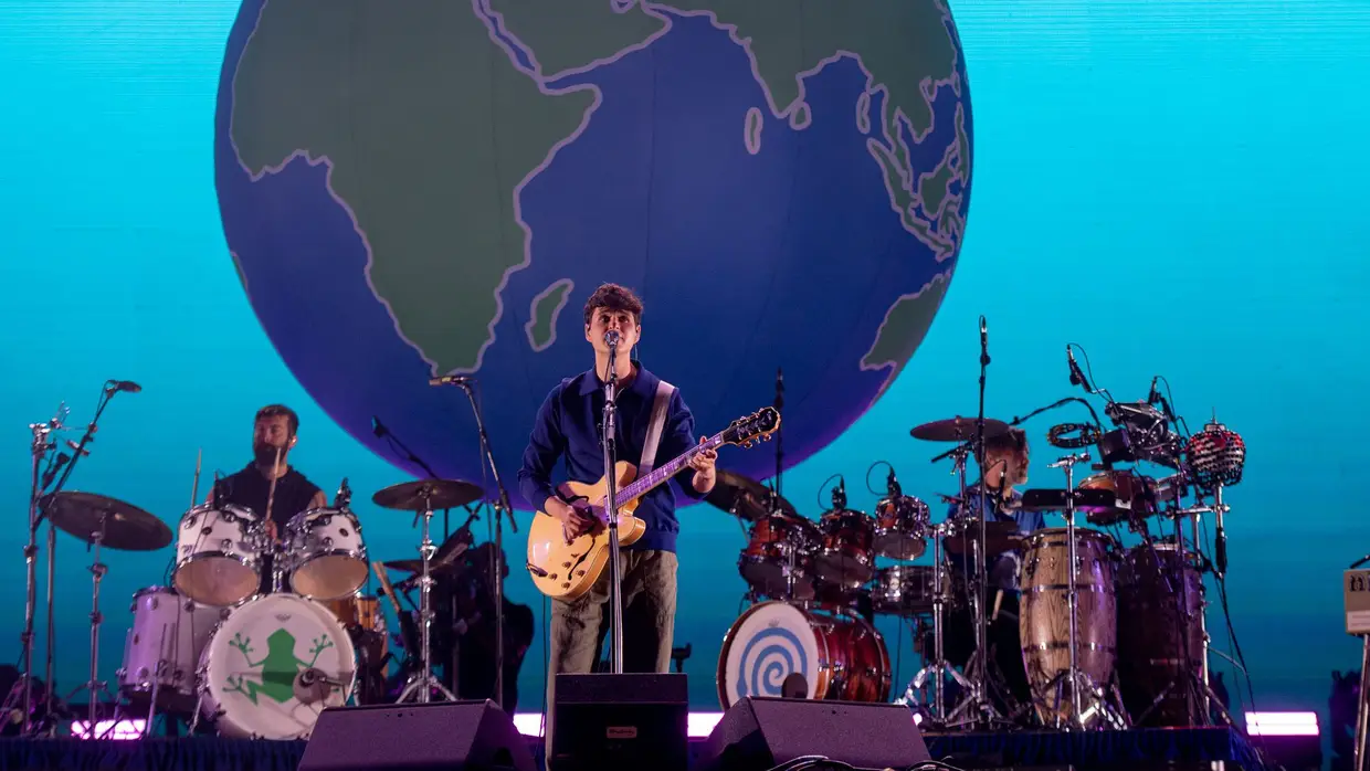 Vampire Weekend no NOS Alive 2019