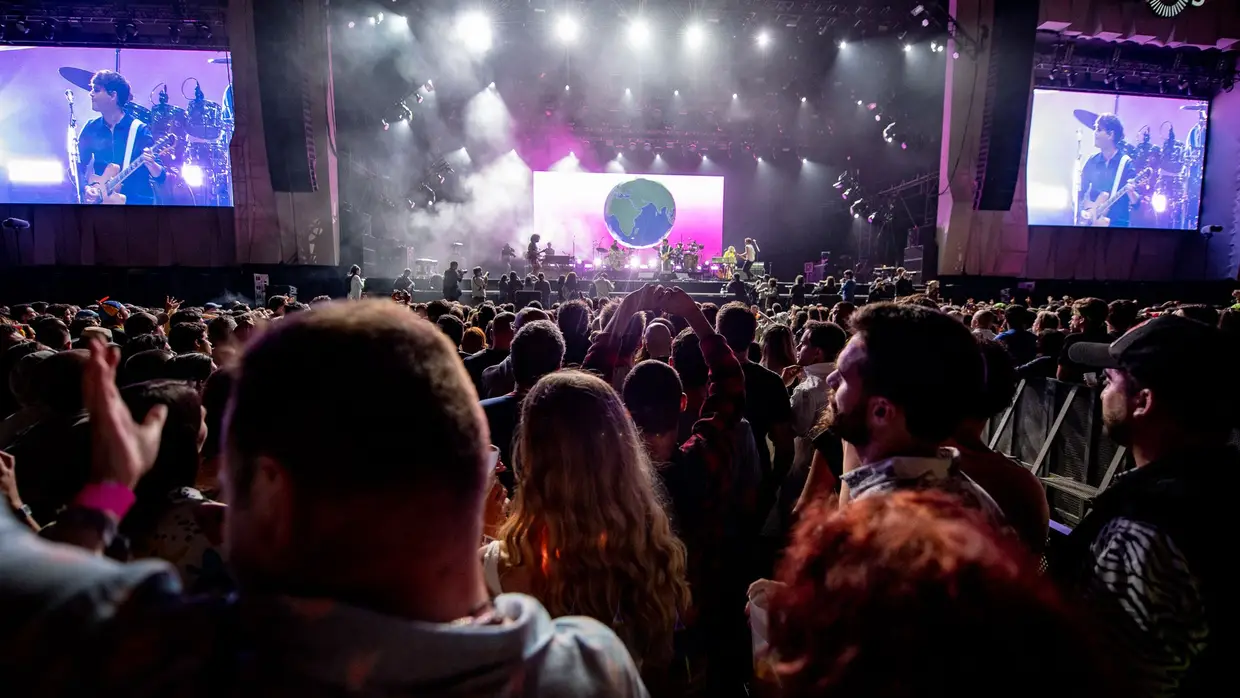 Vampire Weekend no NOS Alive 2019