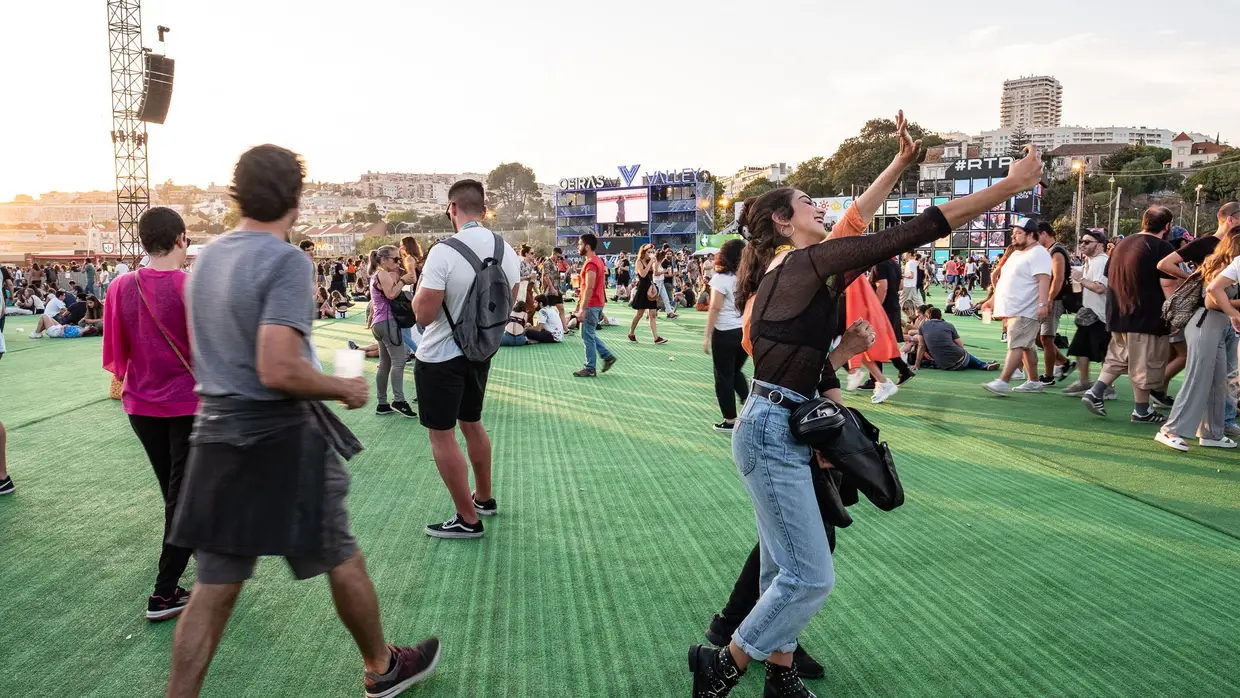 NOS Alive 2019