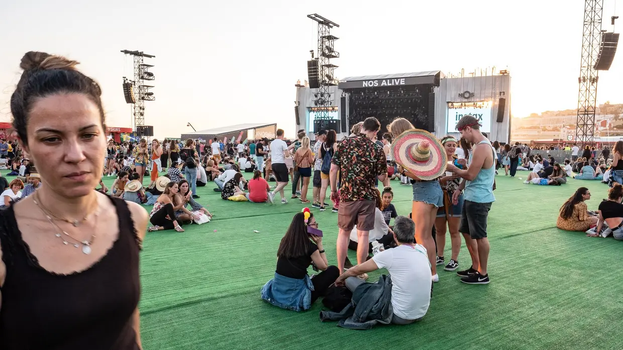 NOS Alive 2019