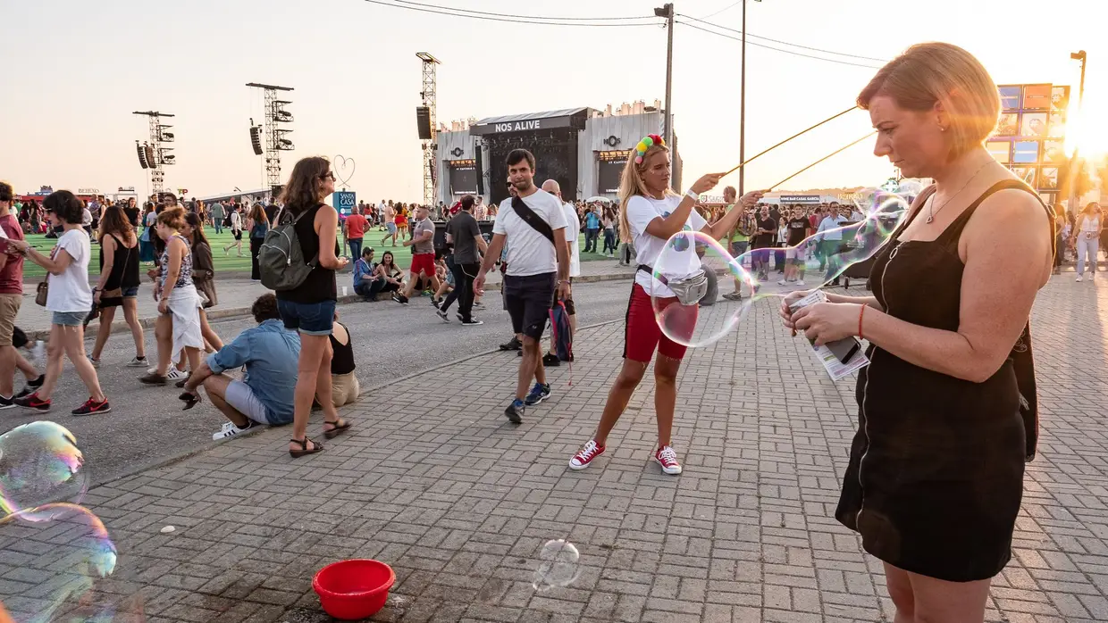 NOS Alive 2019