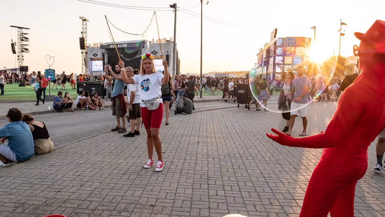 NOS Alive 2019