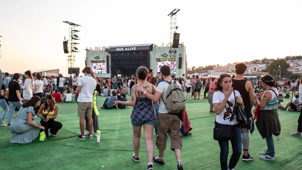 NOS Alive 2019