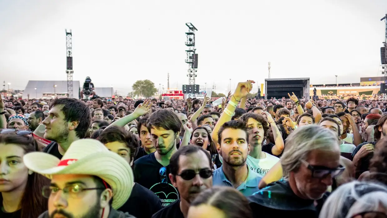 NOS Alive 2019