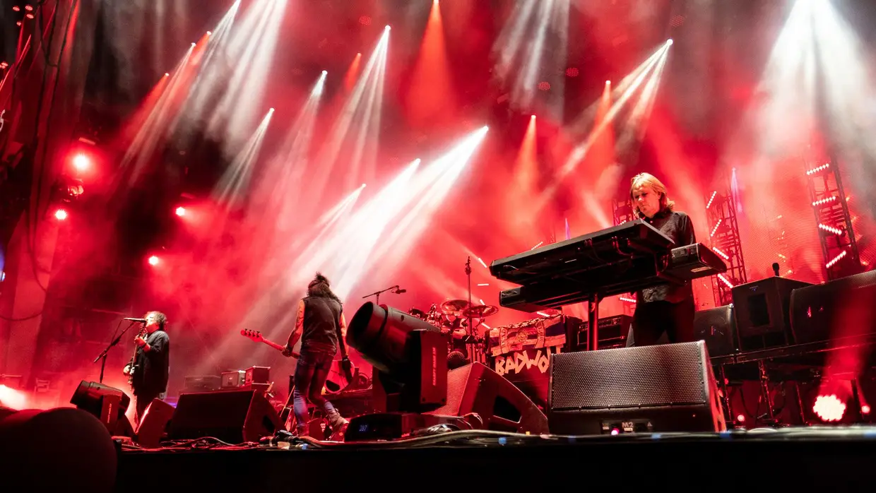 The Cure no NOS Alive 2019