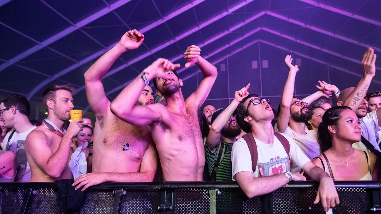 Robyn no NOS Alive 2019
