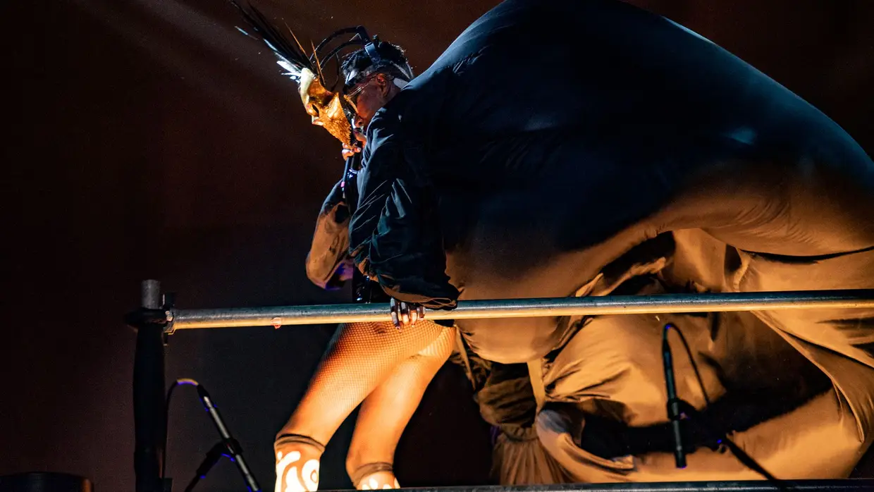 Grace Jones no NOS Alive 2019