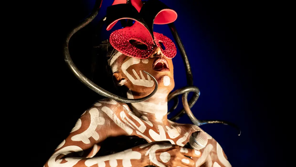 Grace Jones no NOS Alive 2019