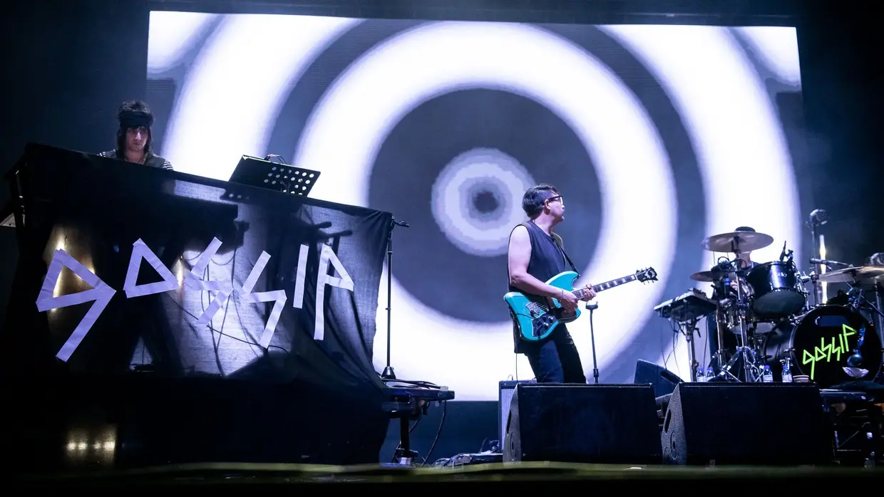 Gossip no NOS Alive 2019