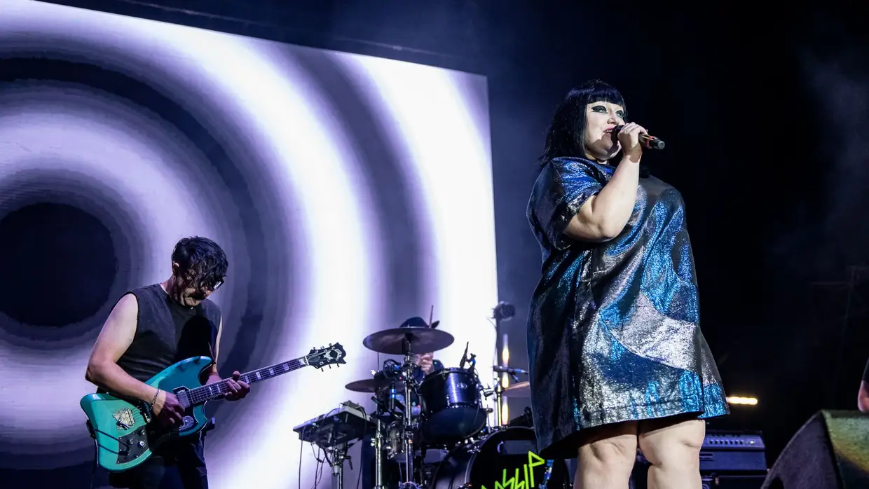 Gossip no NOS Alive 2019