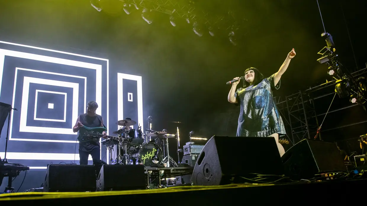 Gossip no NOS Alive 2019
