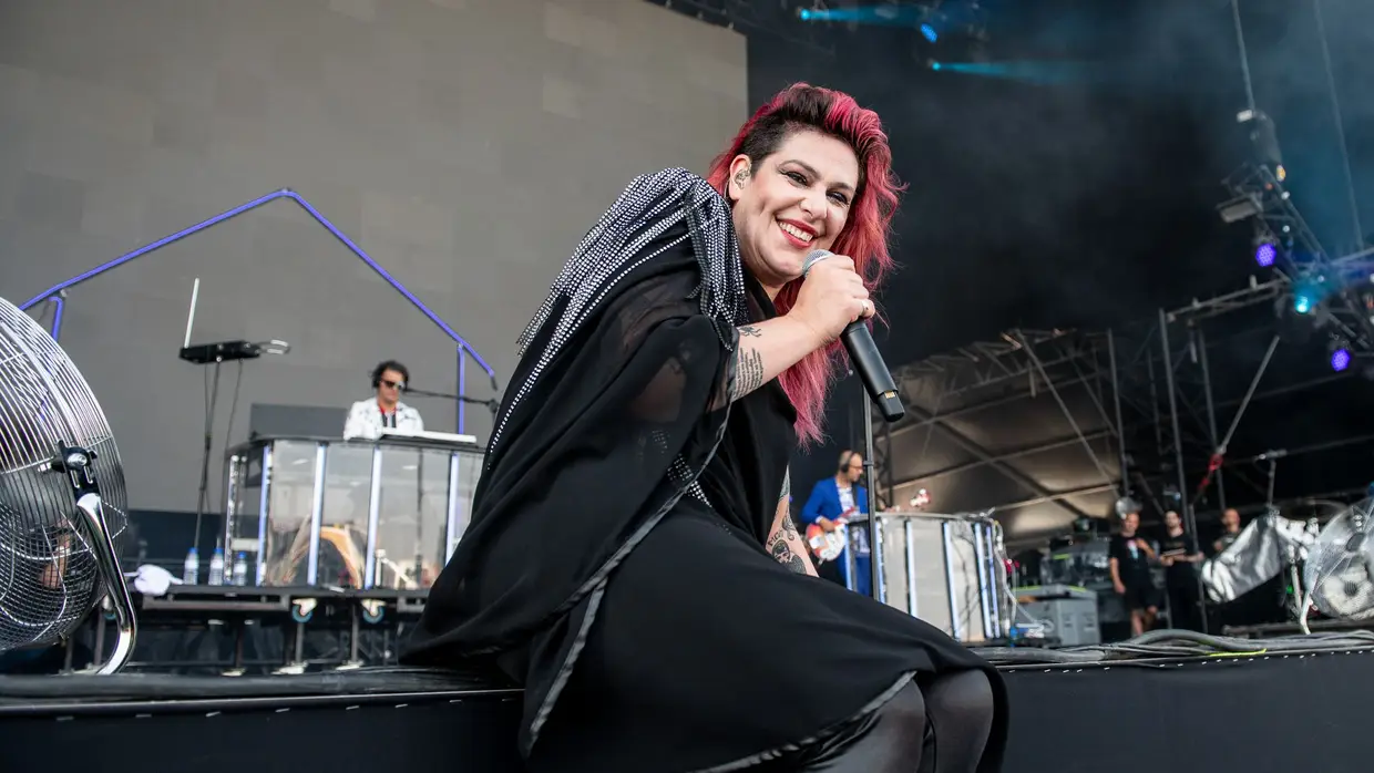 The Gift no NOS Alive 2019