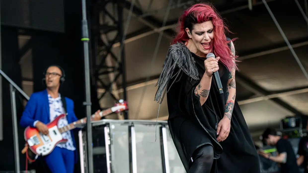 The Gift no NOS Alive 2019