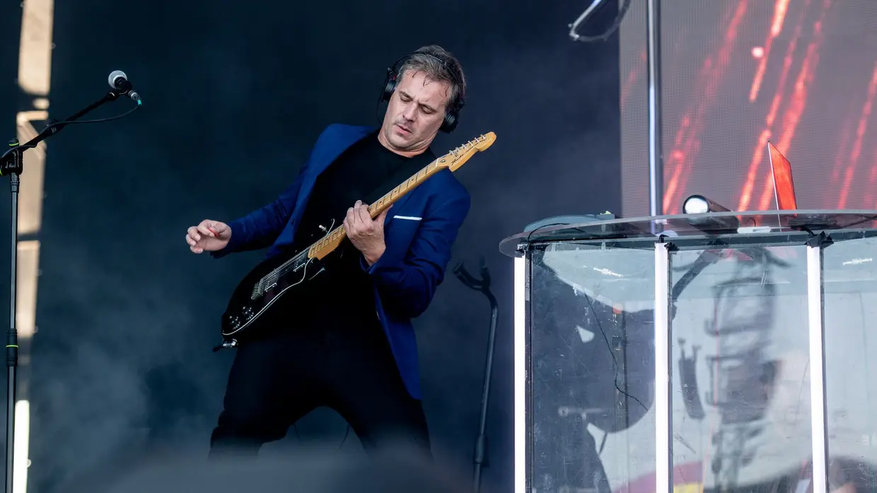 The Gift no NOS Alive 2019