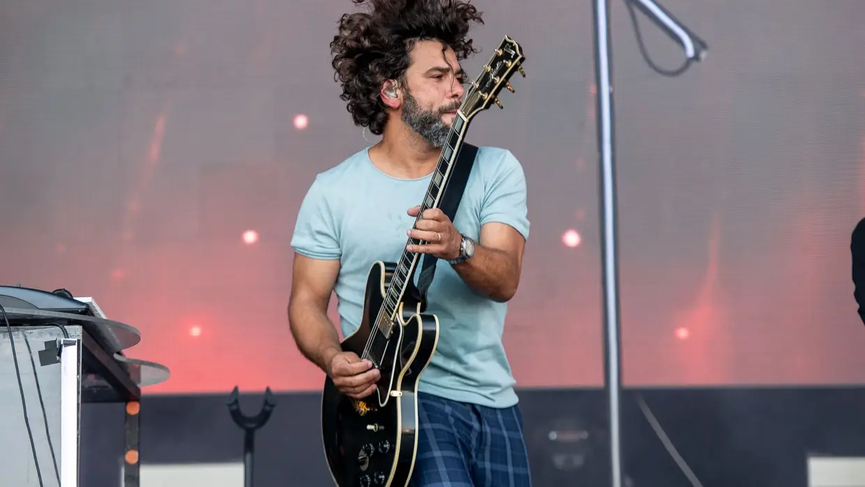 The Gift no NOS Alive 2019