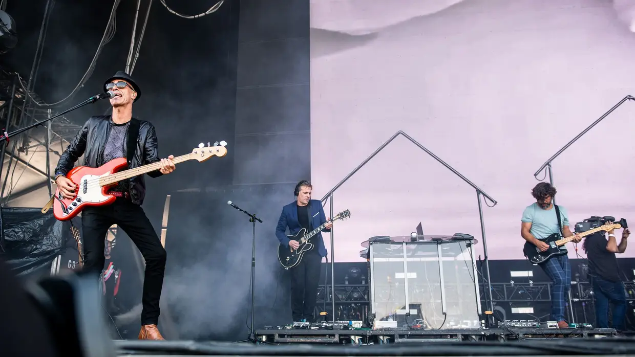 The Gift no NOS Alive 2019