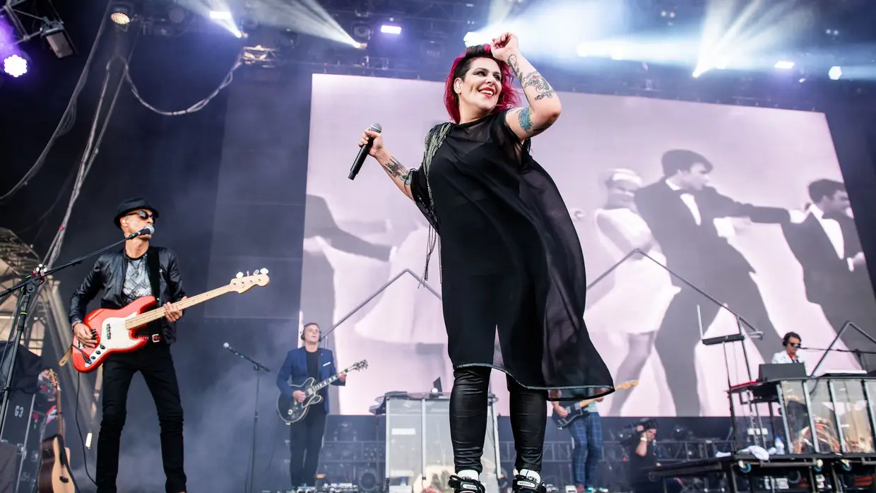 The Gift no NOS Alive 2019
