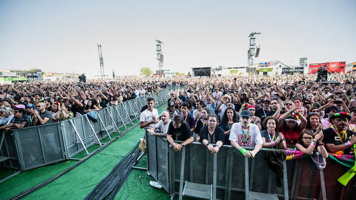 The Gift no NOS Alive 2019