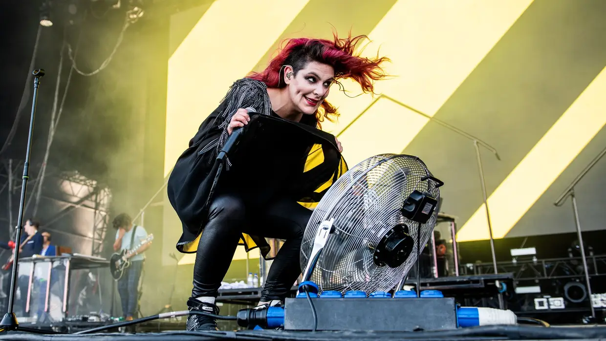 The Gift no NOS Alive 2019