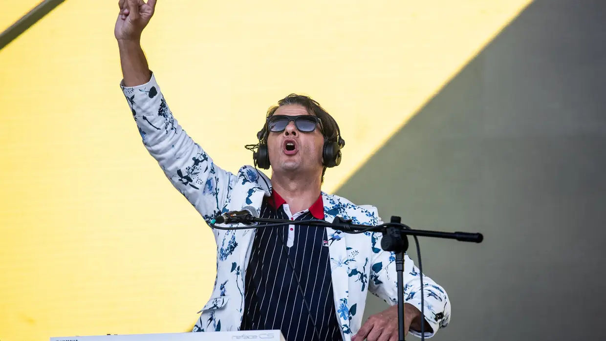 The Gift no NOS Alive 2019