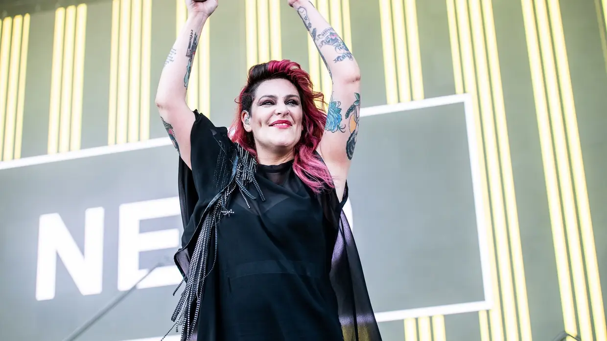 The Gift no NOS Alive 2019