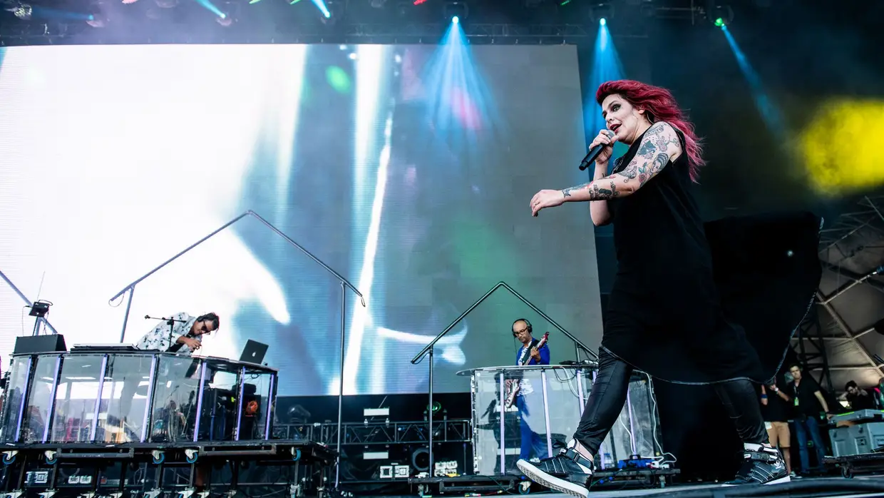 The Gift no NOS Alive 2019