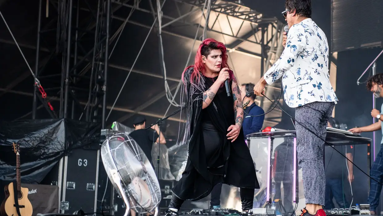 The Gift no NOS Alive 2019