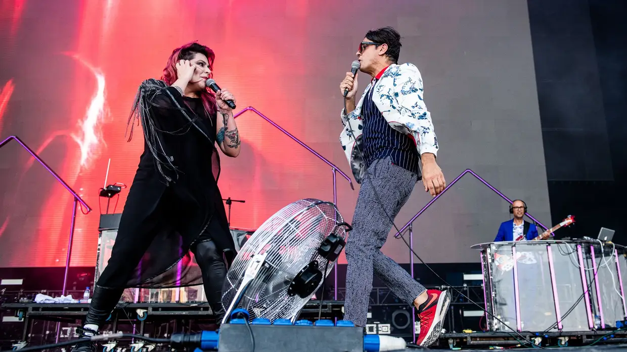The Gift no NOS Alive 2019