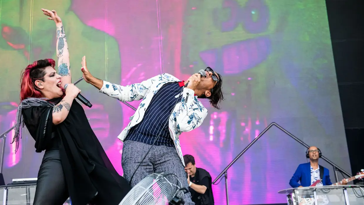 The Gift no NOS Alive 2019