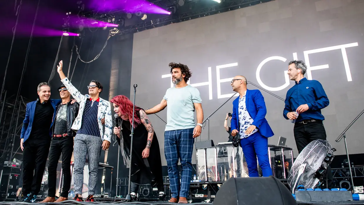 The Gift no NOS Alive 2019