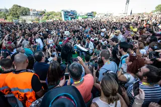 The Gift no NOS Alive 2019