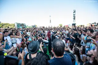 The Gift no NOS Alive 2019