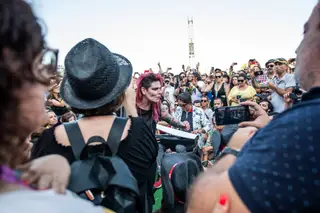 The Gift no NOS Alive 2019